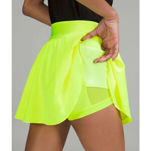Lululemon Court Rival High-Rise Skirt